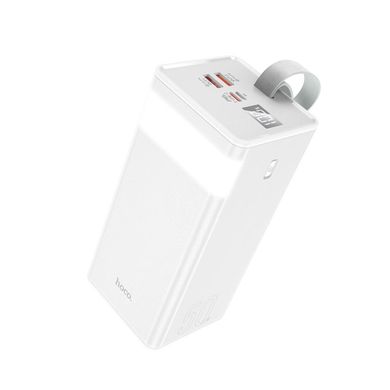 Внешний аккумулятор HOCO J86A Powermaster 22.5W fully compatible power bank(50000mAh) White (6931474759245)