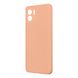 Чехол Cosmiс Full Case HQ 2mm для Xiaomi Redmi A1/A2 Rose Pink