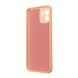 Чехол Cosmiс Full Case HQ 2mm для Xiaomi Redmi A1/A2 Rose Pink