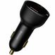 АЗП Baseus Superme Digital Display PPS Dual Quick Charger Car Charger Black (CCZX-01)