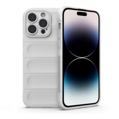 Чехол Cosmic Magic Shield для Apple iPhone 15 Pro White