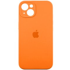 Чохол Silicone Full Case AA Camera Protect для Apple iPhone 13 52,Orange