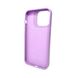Чохол Cosmic Silky Cam Protect для Apple iPhone 15 Pro Max Purple