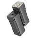 Зовнішній акумулятор HOCO Q15 Flashlight 22.5W fully compatible power bank(10000mAh) Black (6942007601542)