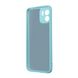 Чехол Cosmiс Full Case HQ 2mm для Xiaomi Redmi A1/A2 Sky Blue