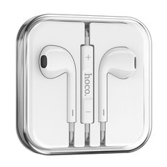 Hавушники HOCO Original series earphones display set M80 (20PCS) white