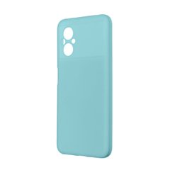 Чехол Cosmiс Full Case HQ 2mm для Xiaomi Poco M5/M5 5G Sky Blue