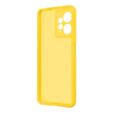 Чехол Cosmiс Full Case HQ 2mm для Xiaomi Redmi Note 12s Lemon Yellow