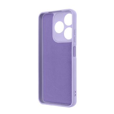 Чехол Cosmiс Full Case HQ 2mm для TECNO POP 5 (BD2d) Levender Purple