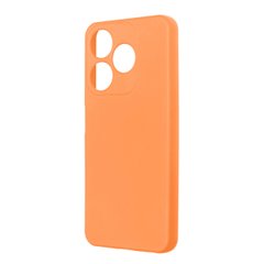 Чехол Cosmiс Full Case HQ 2mm для TECNO POP 5 (BD2d) Orange Red