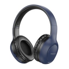 Навушники BOROFONE BO19 Musique BT headphones Blue (BO19U)