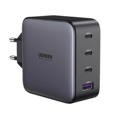 Зарядное устройство UGREEN CD226 GaN Fast Charger 100W EU(UGR-40747) (UGR-40747)