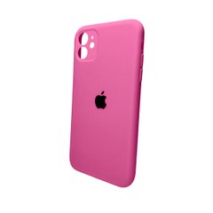 Чохол Silicone Full Case AA Camera Protect для Apple iPhone 11 кругл 32,Dragon Fruit