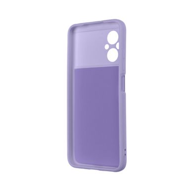 Чохол Cosmiс Full Case HQ 2mm для Xiaomi Poco M5/M5 5G Levender Purple