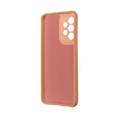 Чохол Cosmiс Full Case HQ 2mm для Samsung Galaxy A33 5G Rose Pink