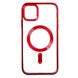 Чехол Cosmic CD Magnetic для Apple iPhone 12 Pro Max Red