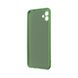 Чохол Cosmiс Full Case HQ 2mm для Samsung Galaxy A04 Apple Green