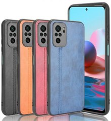 Чохол Cosmiс Leather Case для Xiaomi Poco M5s Blue