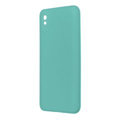 Чехол Cosmiс Full Case HQ 2mm для Xiaomi Redmi 9A Green