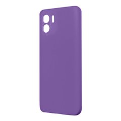 Чехол Cosmiс Full Case HQ 2mm для Xiaomi Redmi A1/A2 Dark Purple