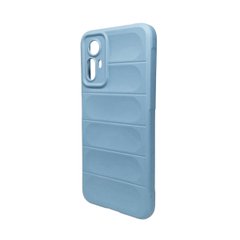 Чохол Cosmic Magic Shield для Xiaomi Redmi Note 12s Light Blue