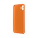 Чохол Cosmiс Full Case HQ 2mm для Samsung Galaxy A04 Orange Red