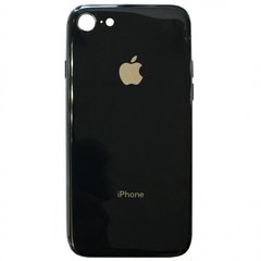 Чехол TPU Shiny CASE ORIGINAL iPhone 7/8 black