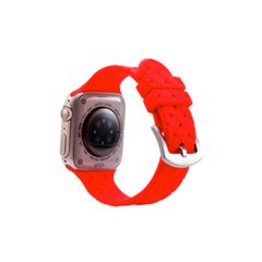 Ремешок для часов Apple Watch Grid Weave 38/40/41mm 10.Red
