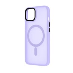 Чохол Cosmic Magnetic Color HQ для Apple iPhone 14 Lilac