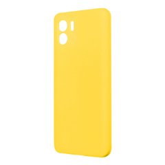 Чохол Cosmiс Full Case HQ 2mm для Xiaomi Redmi A1/A2 Lemon Yellow