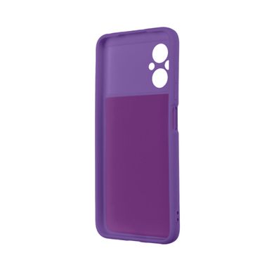 Чохол Cosmiс Full Case HQ 2mm для Xiaomi Poco M5/M5 5G Dark Purple