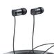 Навушники Usams EP-46 Mini 3.5mm In-Ear Earphone 1.2m Black (HSEP4601)