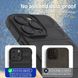 Чохол Cosmic Magic Shield для Apple iPhone 15 Pro Max Grey Smoke