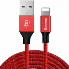 Кабель Baseus Yiven Cable For Apple 1.2M Red(W) (CALYW-09)