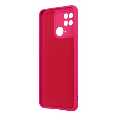 Чехол Cosmiс Full Case HQ 2mm для Xiaomi Redmi 10C Grape Purple