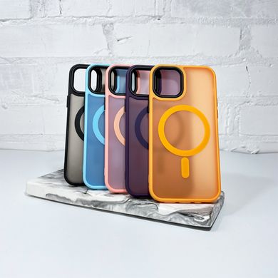 Чохол Cosmic Magnetic Color HQ для Apple iPhone 12 Pro Orange