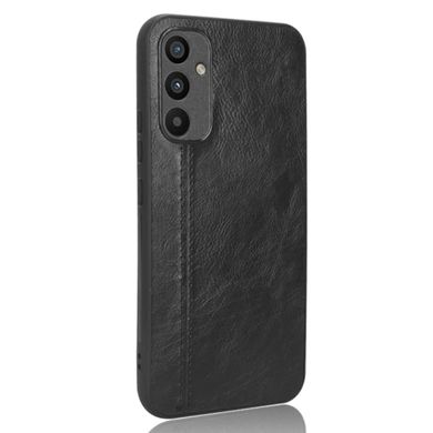 Чохол Cosmiс Leather Case для Samsung Galaxy A34 5G Black