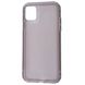 Силикон Baseus Safety Airbags Case for iPhone 11 Pro Max Transparent Black