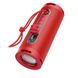 Портативна колонка HOCO HC9 Dazzling pulse sports BT speaker Red (6931474757814)