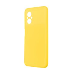 Чохол Cosmiс Full Case HQ 2mm для Xiaomi Poco M5/M5 5G Lemon Yellow