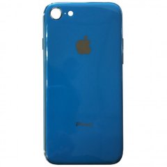 Чехол TPU Shiny CASE ORIGINAL iPhone 7/8 blue