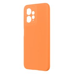 Чехол Cosmiс Full Case HQ 2mm для Xiaomi Redmi Note 12s Orange Red