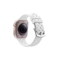 Ремешок для часов Apple Watch Grid Weave 38/40/41mm 13.White