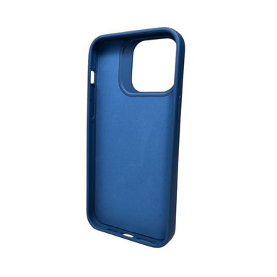 Чехол Cosmic Silky Cam Protect для Apple iPhone 14 Pro Max Blue