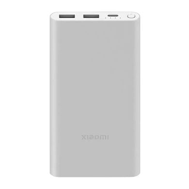 Зовнішній акумулятор Xiaomi Mi Power Bank 3 10000 mAh 22.5W Fast Charge PB100DPDZM Silver (BHR5078CN)