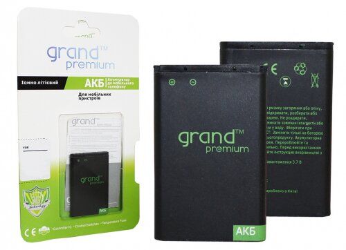 АКБ GRAND Premium Samsung i9000 (EB575152VU)
