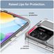 Чохол Cosmic Clear Color 2 mm для Xiaomi Redmi 10C Transparent