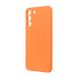Чохол Cosmiс Full Case HQ 2mm для Samsung Galaxy S22 Plus Orange Red