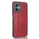 Чохол Cosmiс Leather Case для Xiaomi Poco X5 5G Red