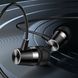 Навушники Usams EP-42 3.5mm In-ear Earphone 1.2m Black (SJ475HS01)